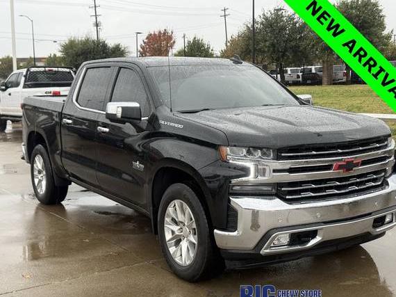 CHEVROLET SILVERADO LTD 2022 1GCPWEED7NZ155881 image CHEVROLET SILVERADO LTD 2022 1GCPWEED7NZ155881 image